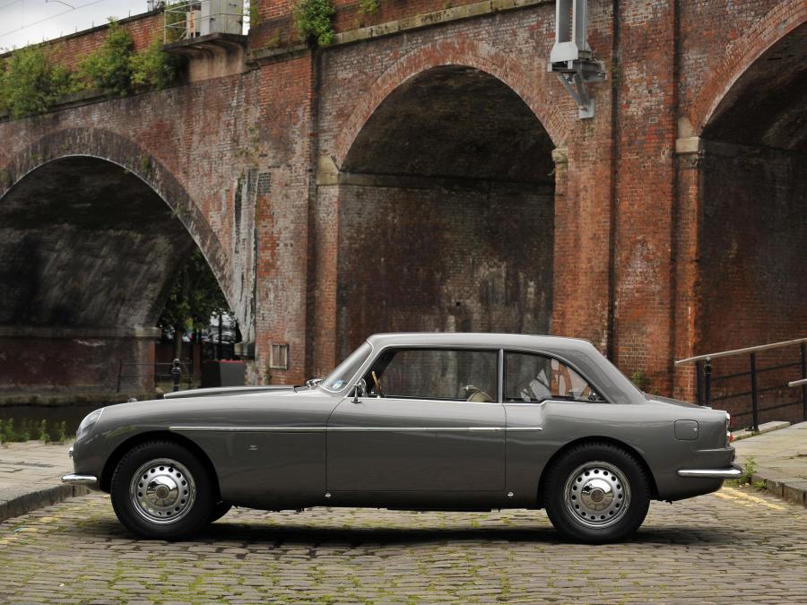  Bristol 406 GT 1959 года  (фото 11 из 11)